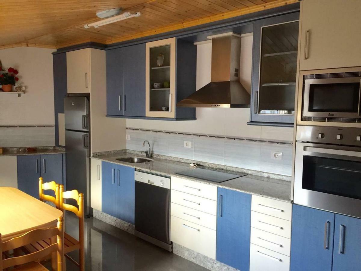 Apart. Cerca De Playa Catedrales Lourenza Εξωτερικό φωτογραφία